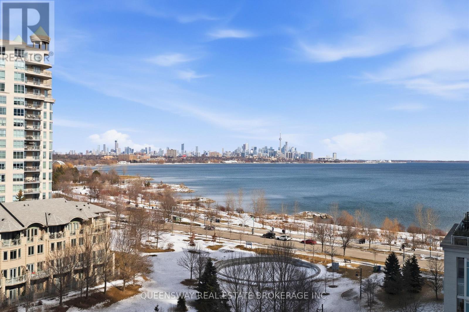 808 - 2119 Lake Shore Boulevard, Toronto, Ontario  M8V 4E8 - Photo 38 - W12908440