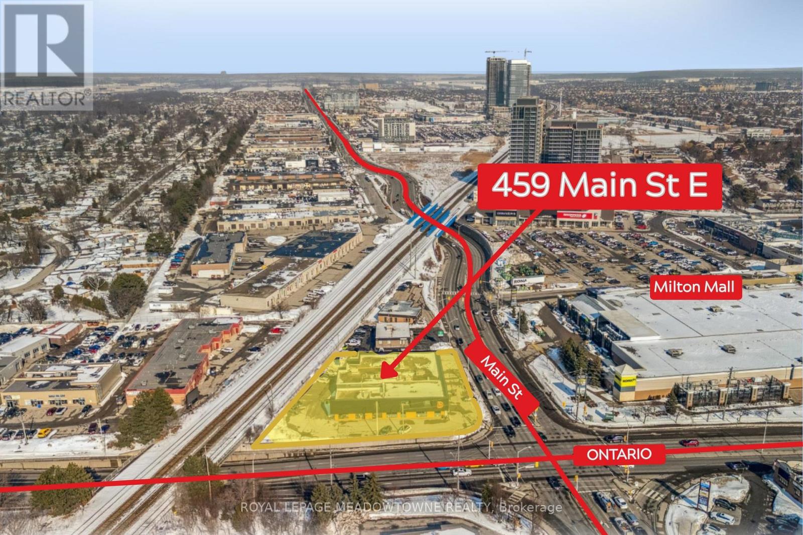 2 - 459 Main Street E, Milton, Ontario  L9T 1R1 - Photo 2 - W12908444