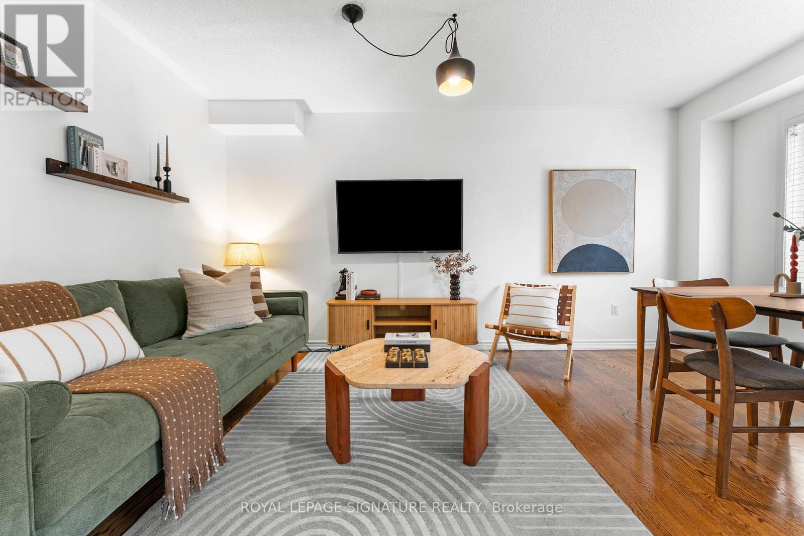 46 - 68 BIRDSTONE CRESCENT, Toronto, Ontario