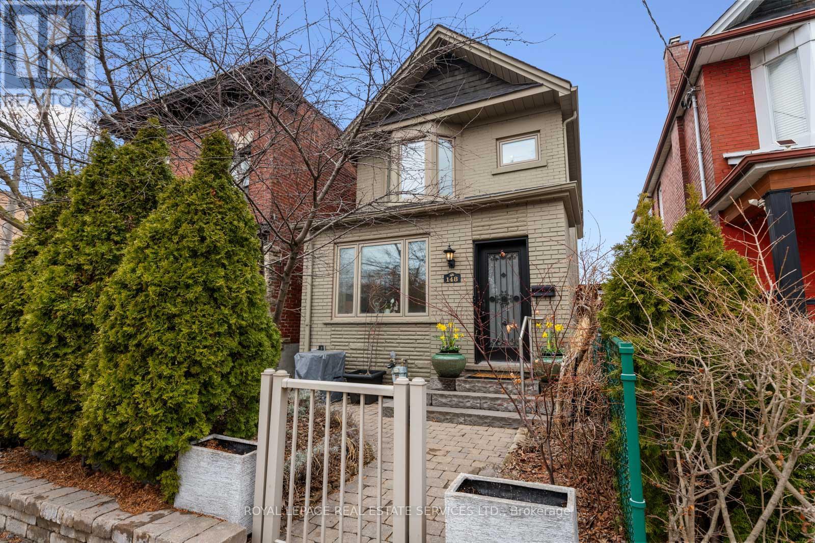 148 WALLACE AVENUE, Toronto, Ontario