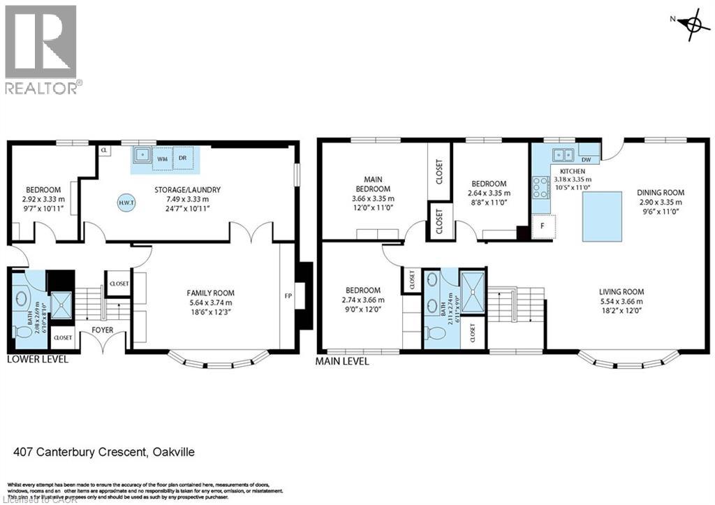 407 Canterbury Crescent, Oakville, Ontario  L6J 5K8 - Photo 26 - 40812793