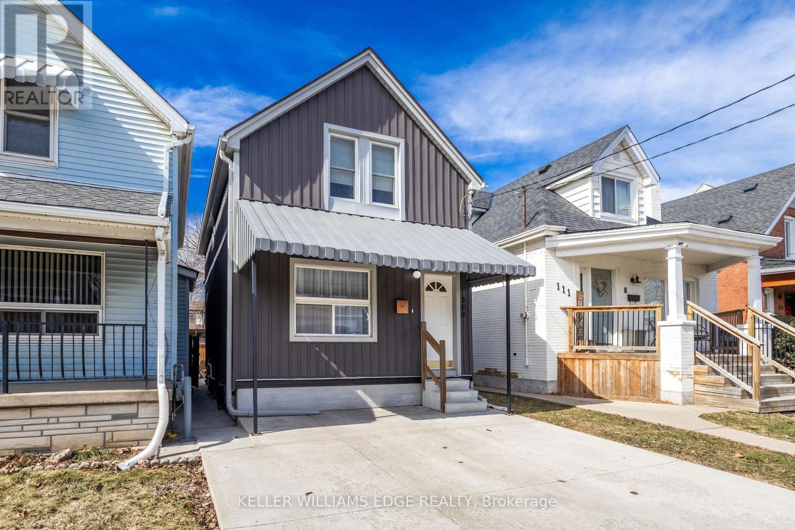 109 GROSVENOR AVENUE N, Hamilton, Ontario