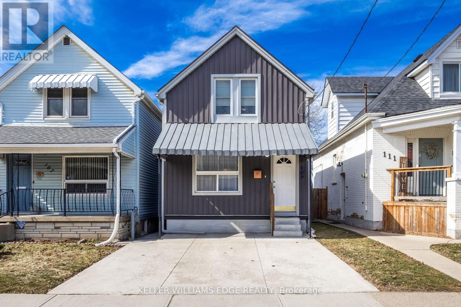 109 Grosvenor Avenue N, Hamilton (Crown Point), Ontario  L8L 7S5 - Photo 3 - X12908436