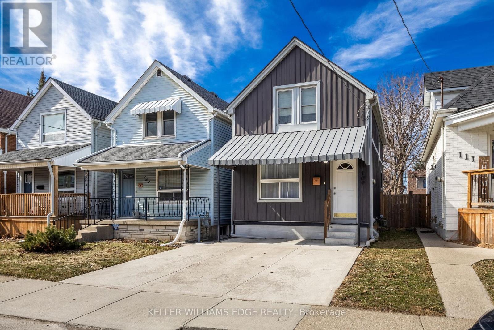 109 Grosvenor Avenue N, Hamilton (Crown Point), Ontario  L8L 7S5 - Photo 4 - X12908436