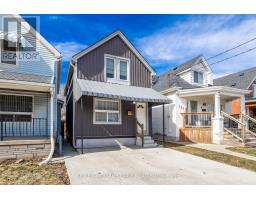 109 GROSVENOR AVENUE N, Hamilton, Ontario