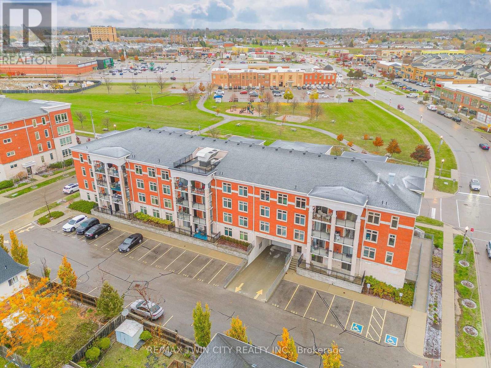 410 - 155 Commonwealth Street, Kitchener, Ontario  N2E 0G5 - Photo 29 - X12908480