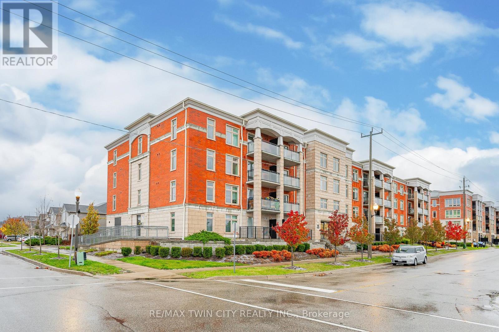 410 - 155 Commonwealth Street, Kitchener, Ontario  N2E 0G5 - Photo 3 - X12908480