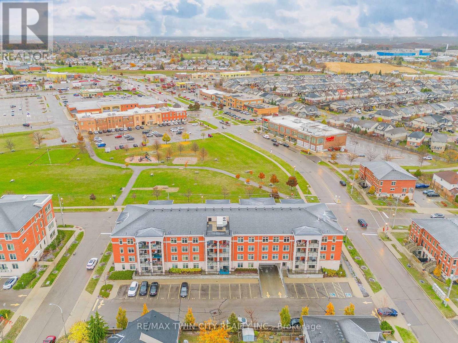 410 - 155 Commonwealth Street, Kitchener, Ontario  N2E 0G5 - Photo 30 - X12908480