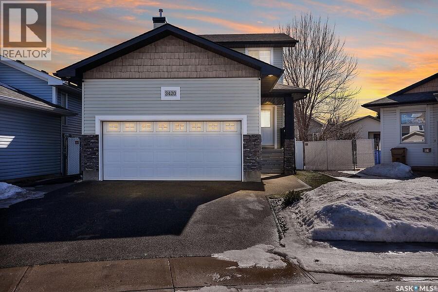 3420 Maclachlan Crescent, Regina, Saskatchewan  S4R 8V1 - Photo 1 - SK031022
