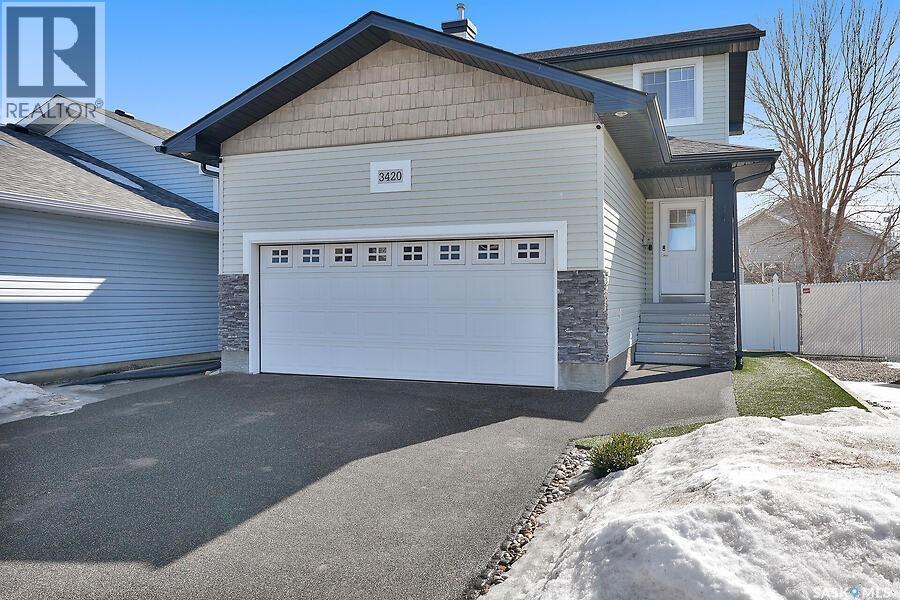 3420 Maclachlan Crescent, Regina, Saskatchewan  S4R 8V1 - Photo 3 - SK031022