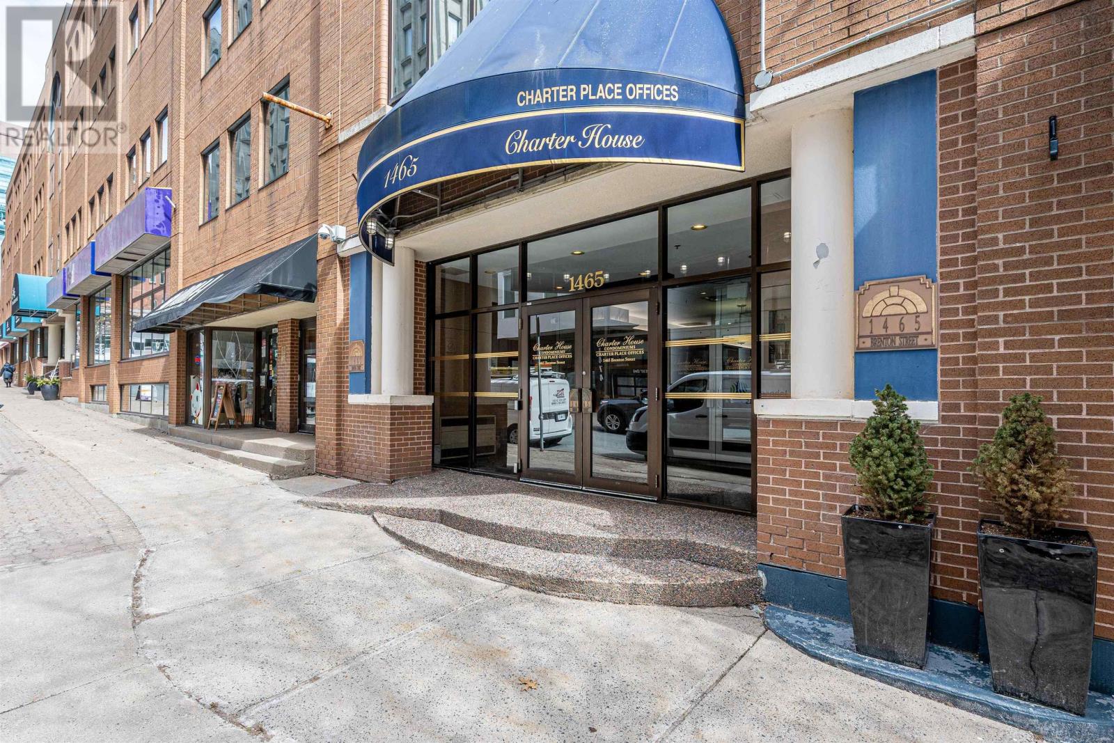 1002 1465 Brenton Street, Halifax, Nova Scotia