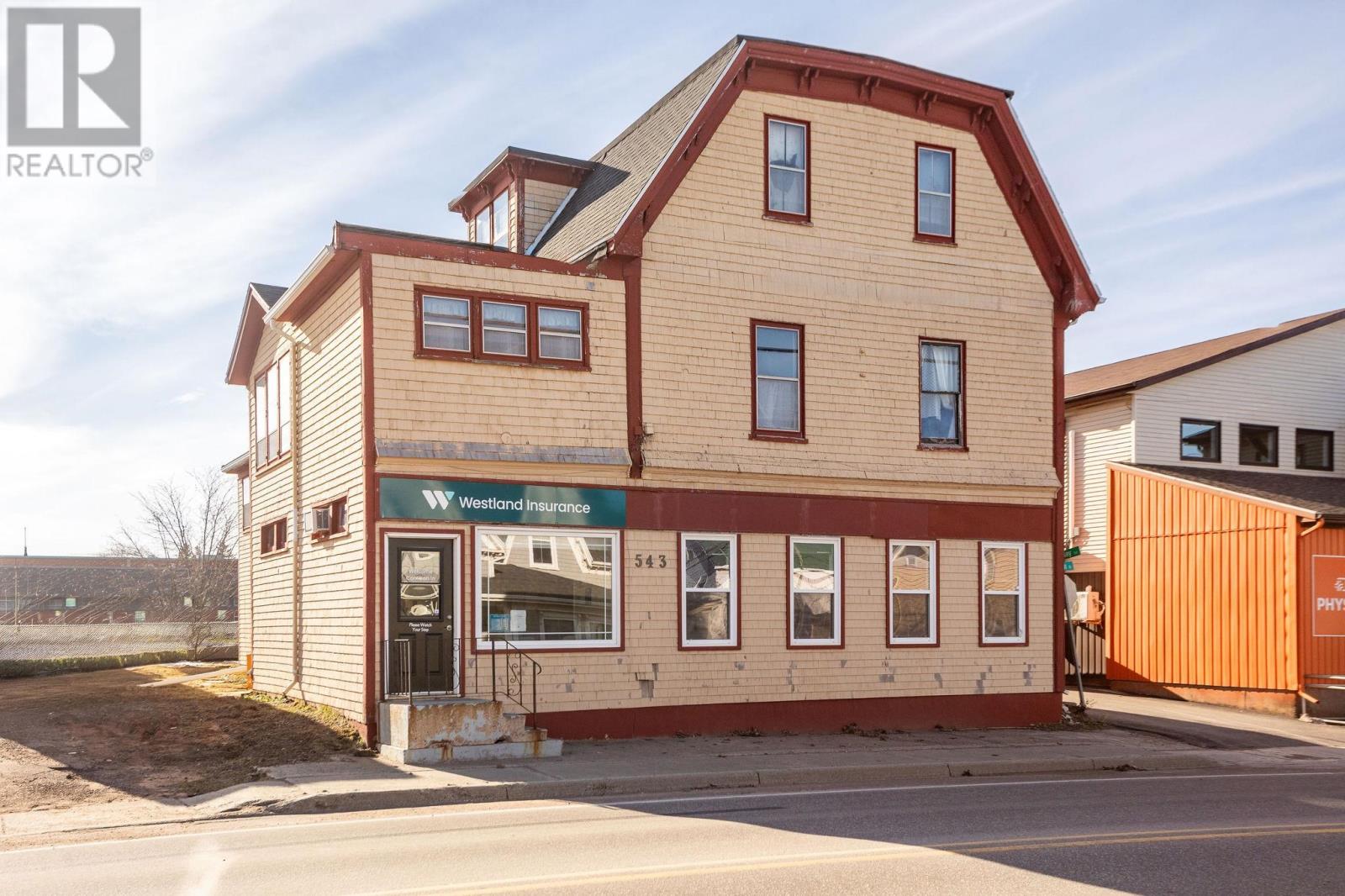 543 Main Street, Montague, Prince Edward Island