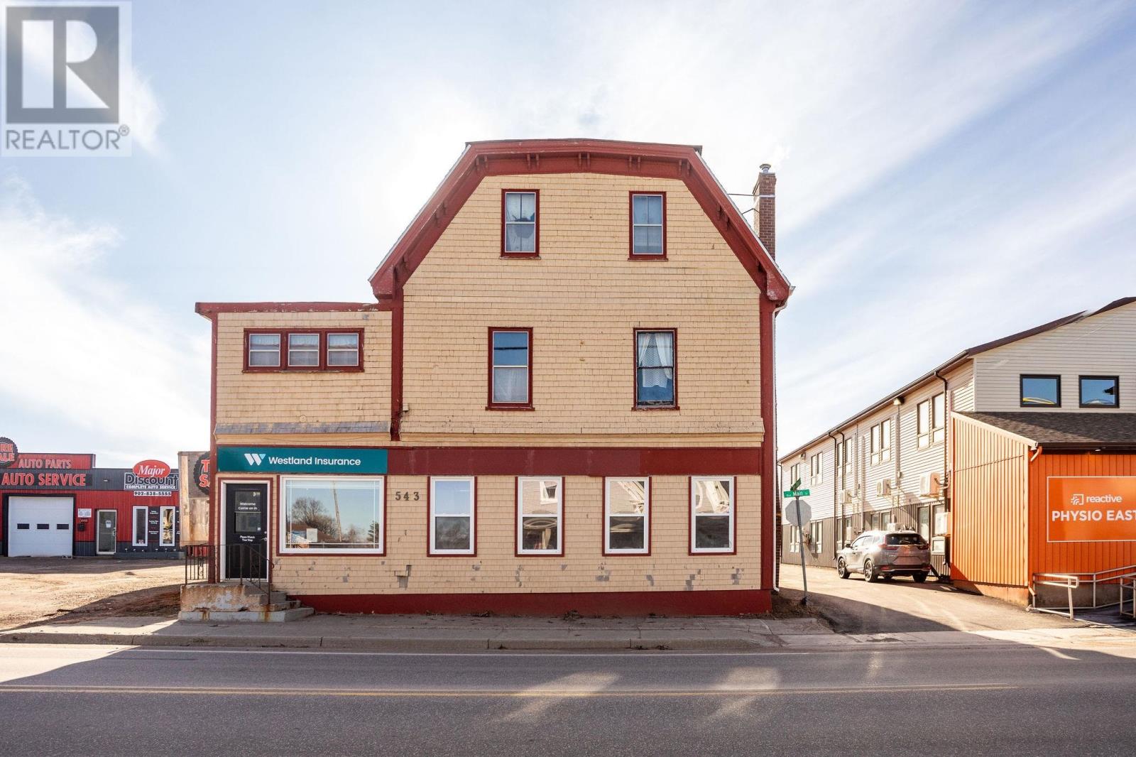 543 Main Street, Montague, Prince Edward Island  C0A 1R0 - Photo 2 - 202605166