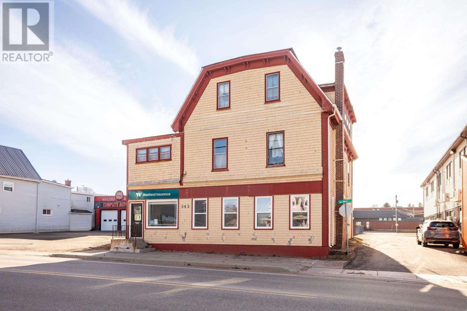 543 Main Street, Montague, Prince Edward Island  C0A 1R0 - Photo 3 - 202605166