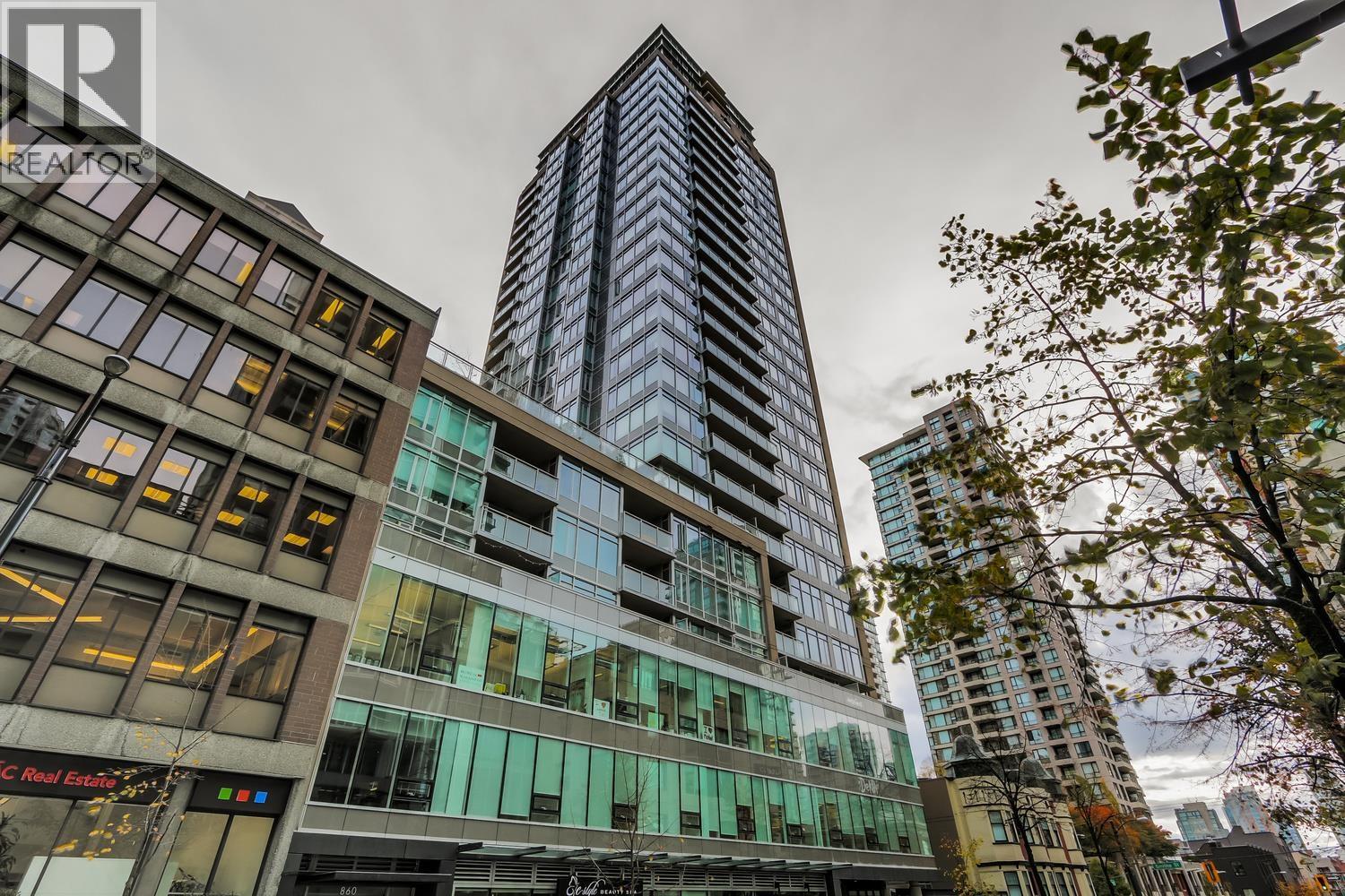 1404 888 Homer Street, Vancouver, British Columbia  V6B 0H7 - Photo 20 - R3090253