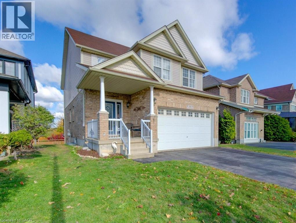 99 Maitland Street, Kitchener, Ontario  N2R 1V3 - Photo 3 - 40782456