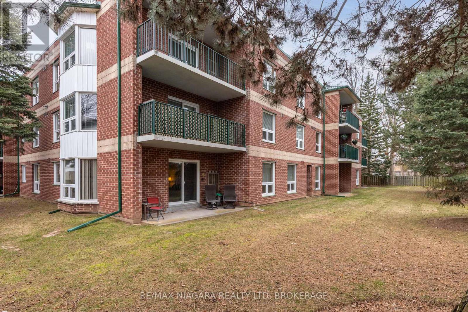 102 - 6704 Thorold Stone Road, Niagara Falls (Morrison), Ontario  L2J 1B3 - Photo 19 - X12908798