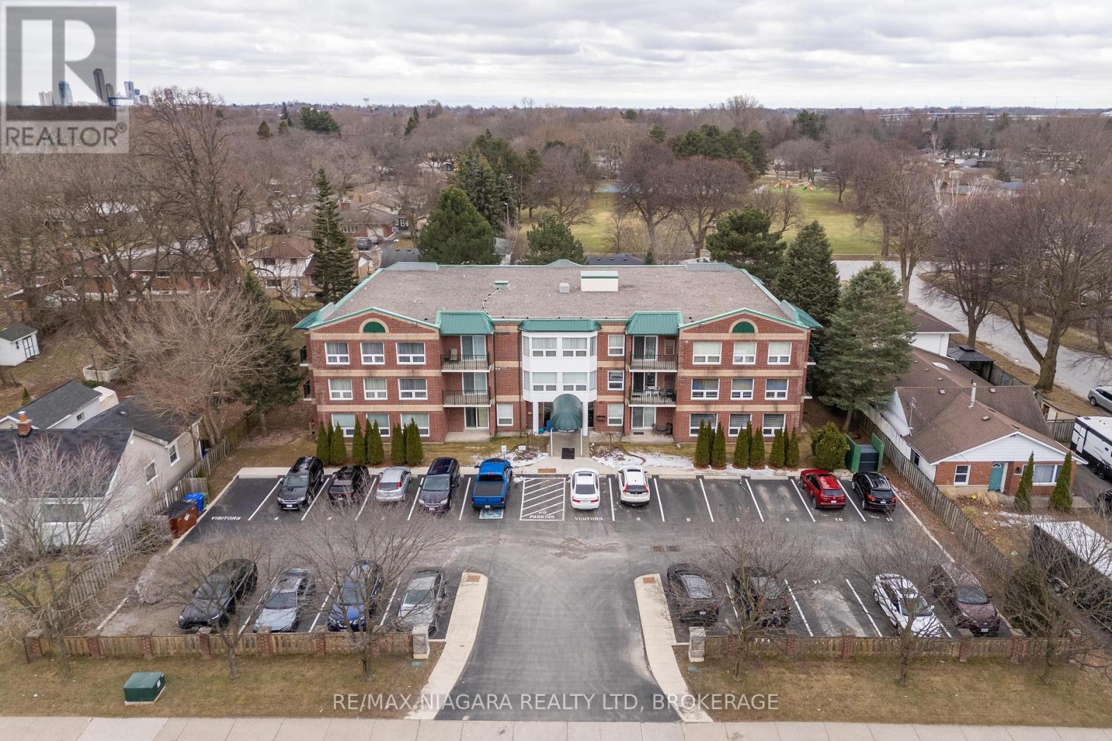102 - 6704 Thorold Stone Road, Niagara Falls (Morrison), Ontario  L2J 1B3 - Photo 22 - X12908798