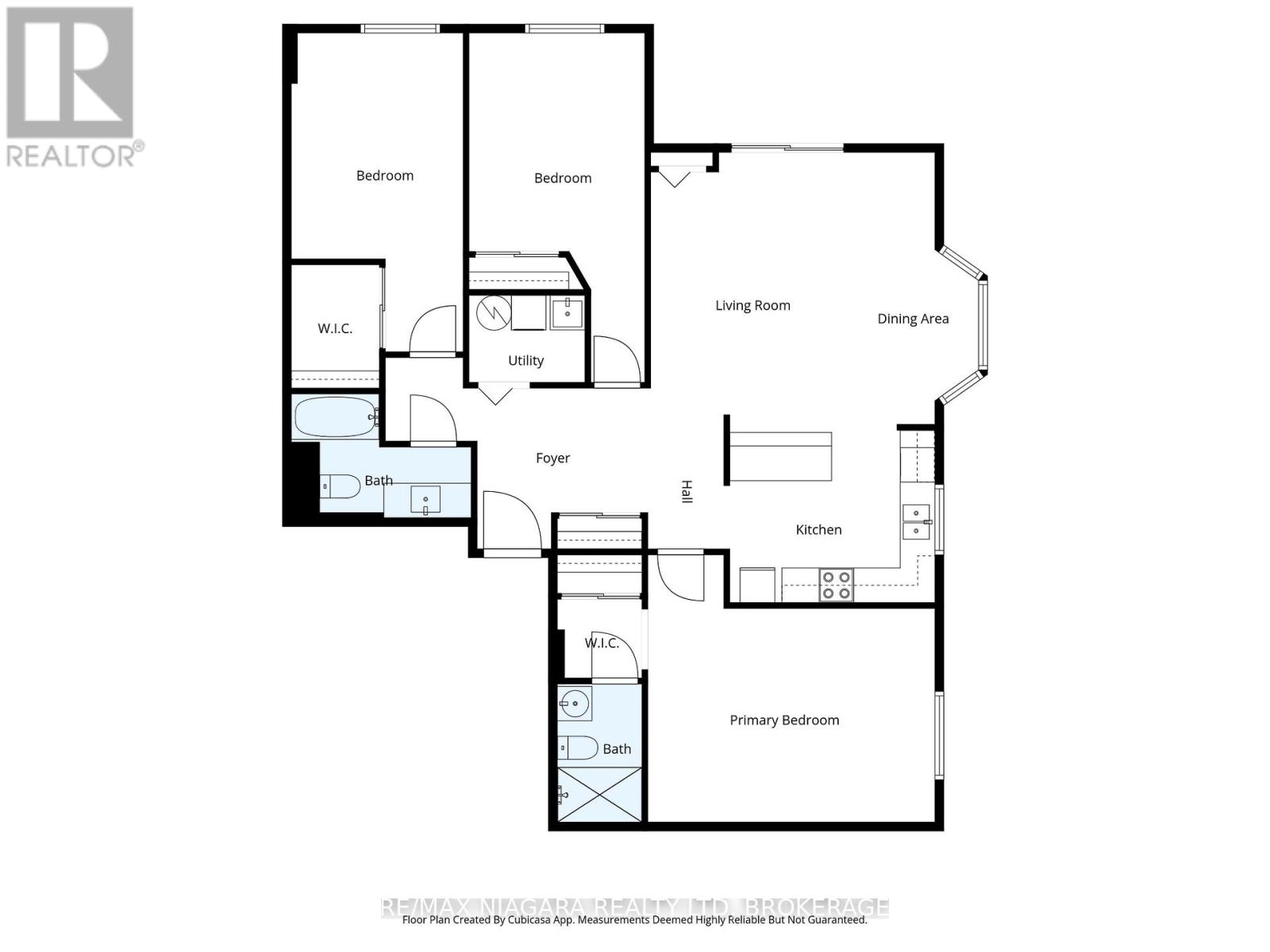 102 - 6704 Thorold Stone Road, Niagara Falls (Morrison), Ontario  L2J 1B3 - Photo 24 - X12908798