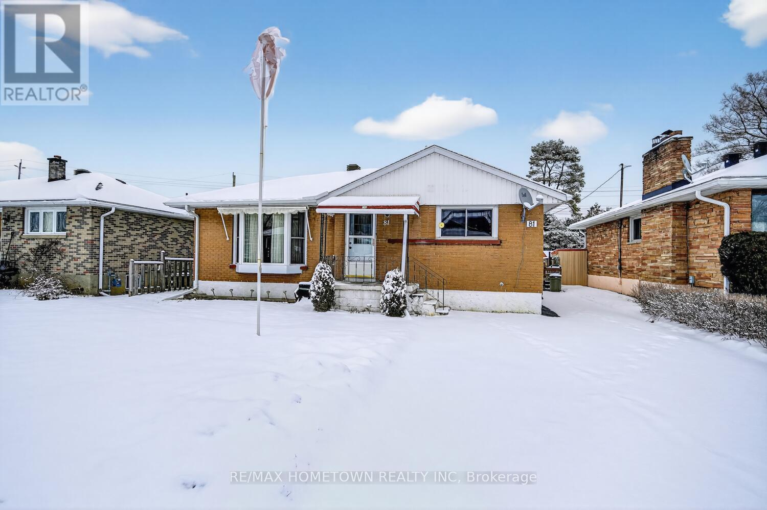 81 SEVENOAKS AVENUE, Brockville, Ontario