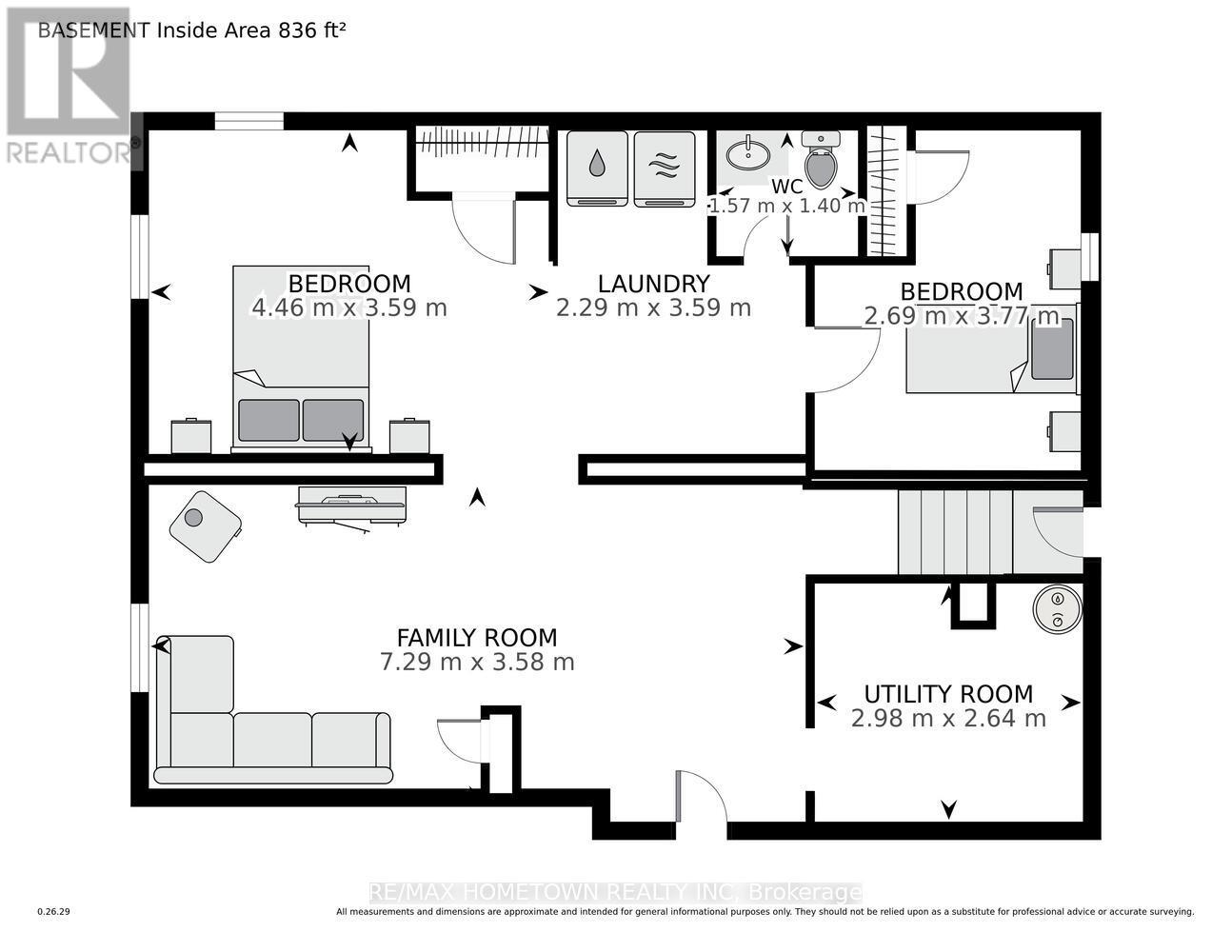 81 Sevenoaks Avenue, Brockville, Ontario  K6V 2V1 - Photo 26 - X12908508