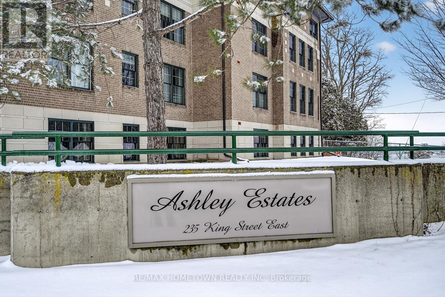 307 - 235 KING STREET E, Brockville, Ontario