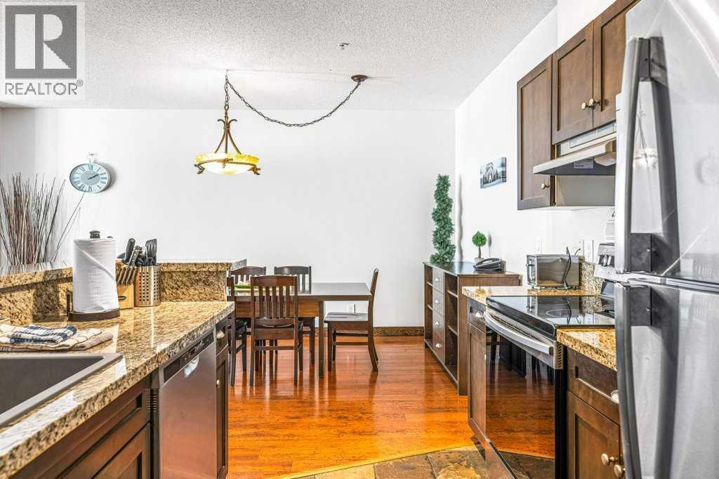 306, 1151 Sidney Street, Canmore, Alberta  T1W 3G1 - Photo 5 - A2264064