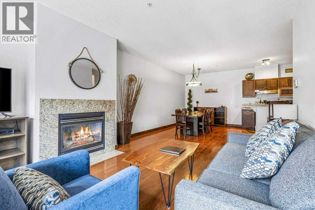 306, 1151 Sidney Street, Canmore, Alberta  T1W 3G1 - Photo 13 - A2264064