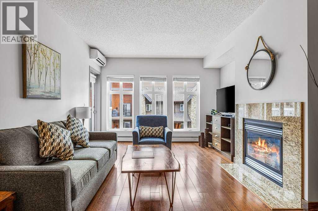 306, 1151 Sidney Street, Canmore, Alberta  T1W 3G1 - Photo 12 - A2264064