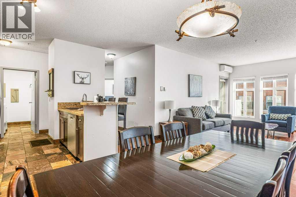 306, 1151 Sidney Street, Canmore, Alberta  T1W 3G1 - Photo 10 - A2264064