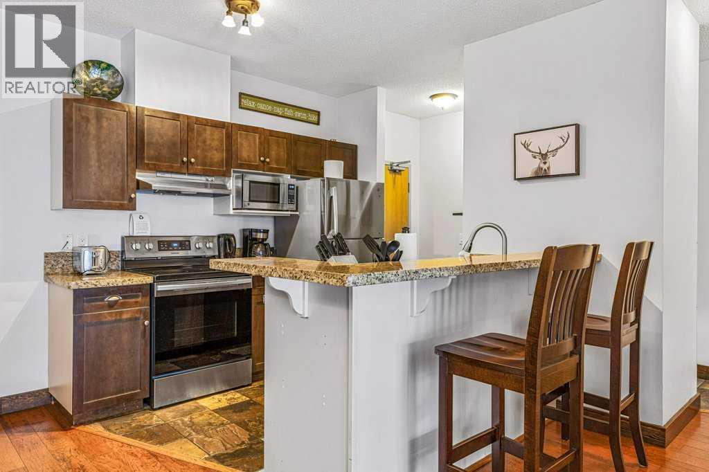 306, 1151 Sidney Street, Canmore, Alberta  T1W 3G1 - Photo 4 - A2264064