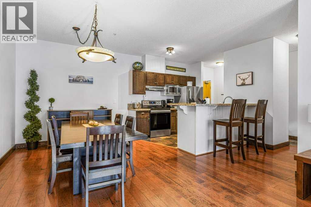 306, 1151 Sidney Street, Canmore, Alberta  T1W 3G1 - Photo 2 - A2264064