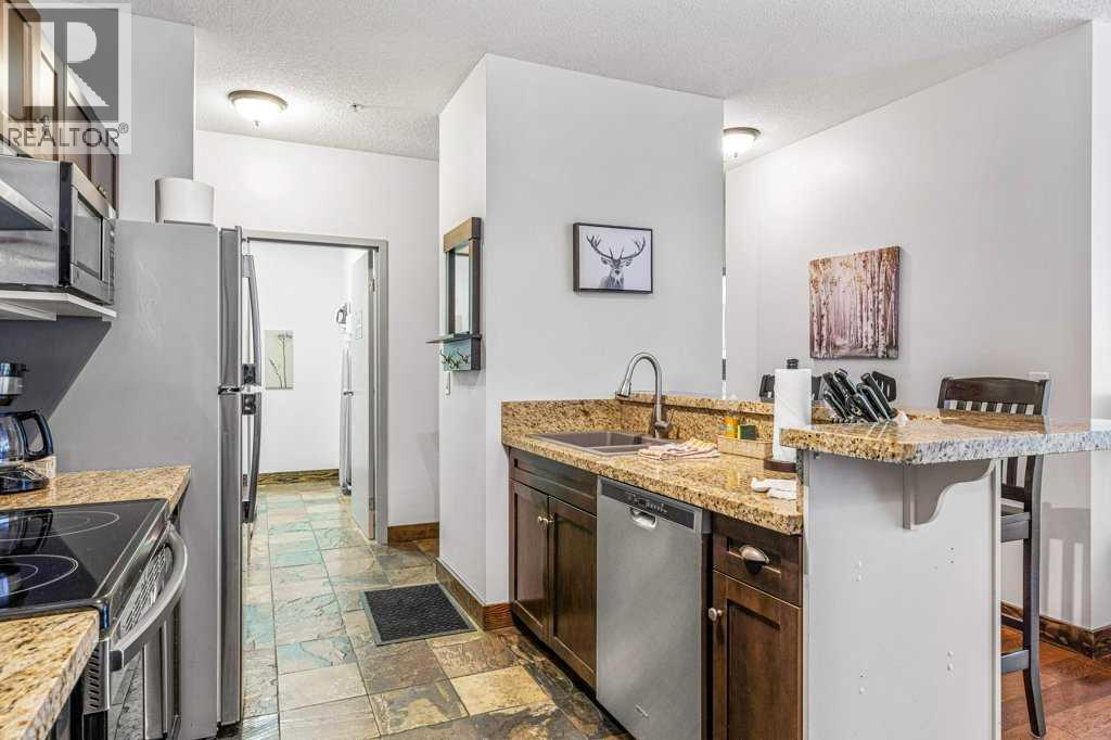306, 1151 Sidney Street, Canmore, Alberta  T1W 3G1 - Photo 6 - A2264064