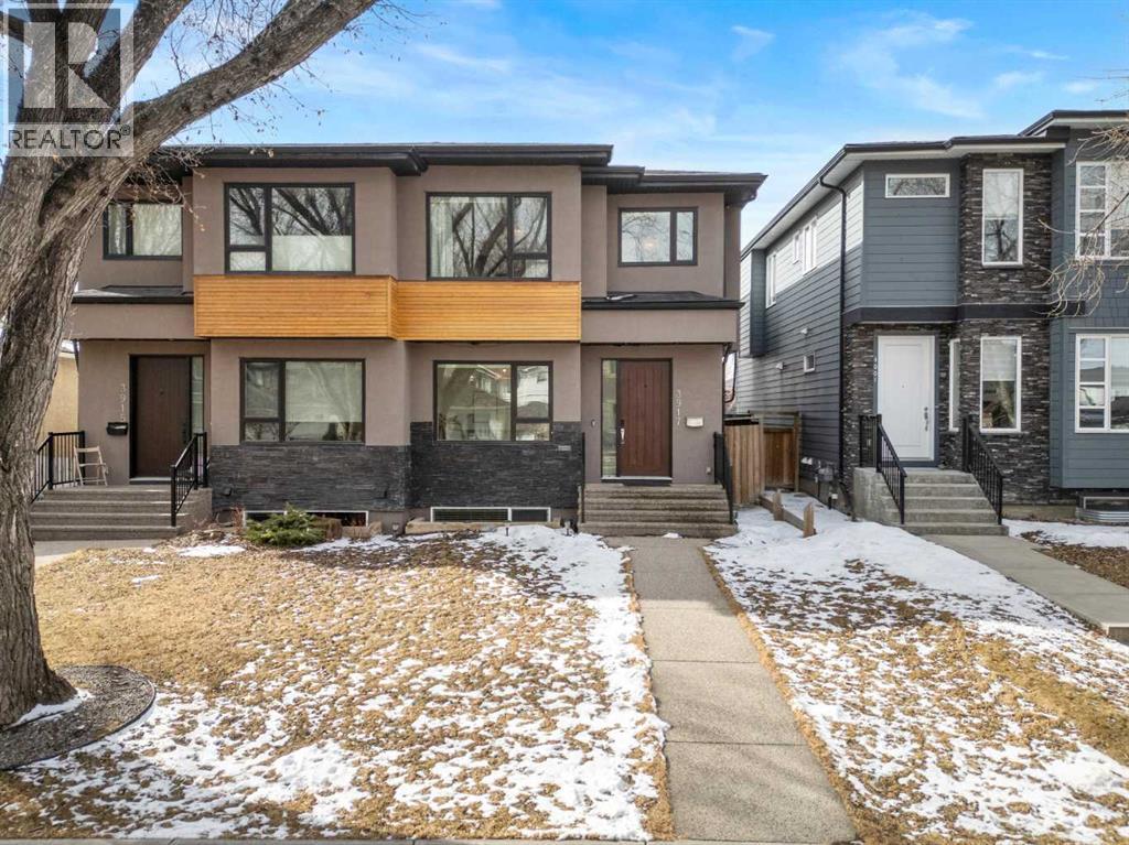 3917 2 Street NW, Calgary, Alberta
