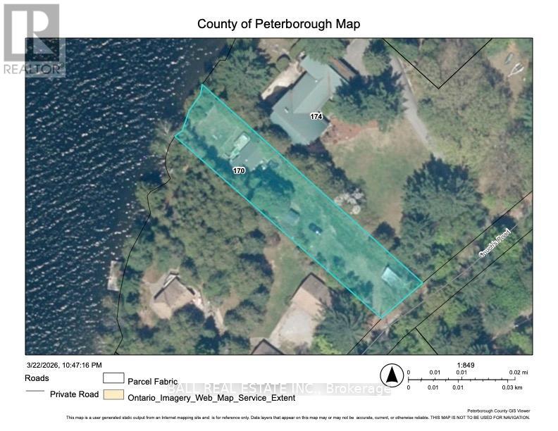 170 Couchs Road, North Kawartha, Ontario  K0L 1A0 - Photo 25 - X12908516