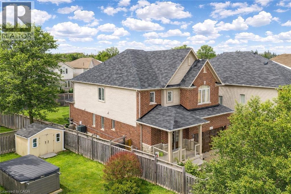 145 Redtail Street, Kitchener, Ontario  N2K 4J5 - Photo 45 - 40809712