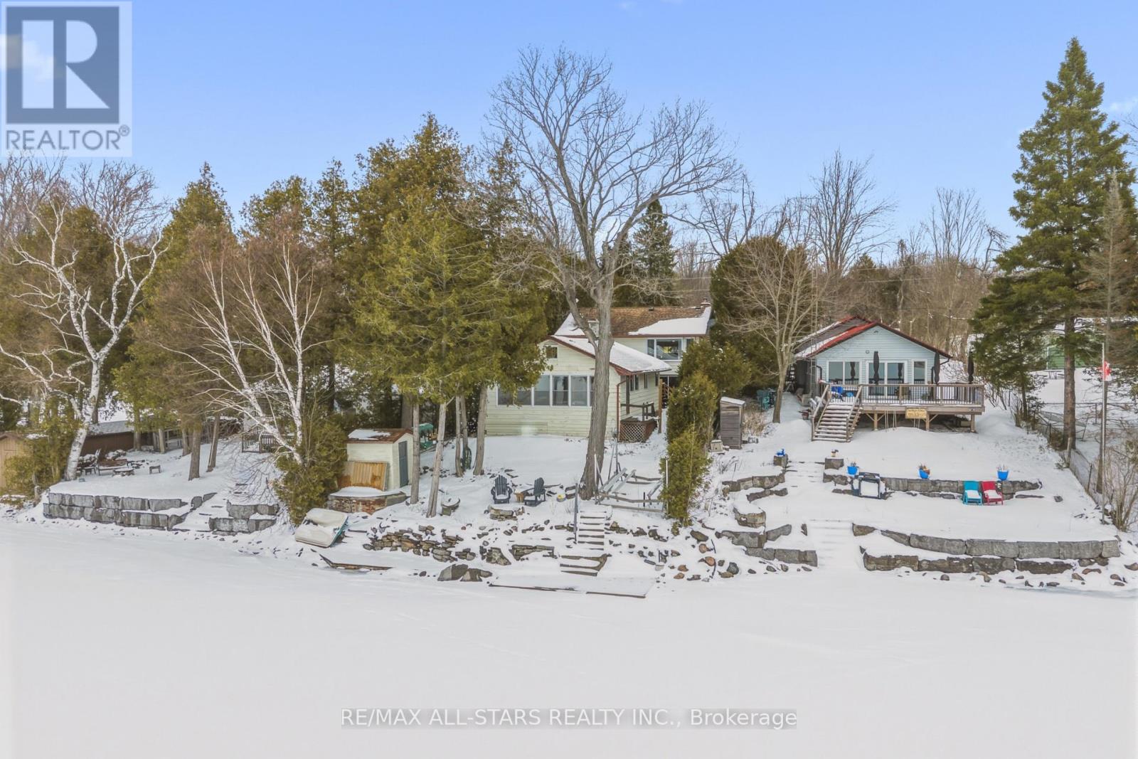 393 Hillside Drive, Kawartha Lakes, Ontario  K0M 1C0 - Photo 1 - X12908596