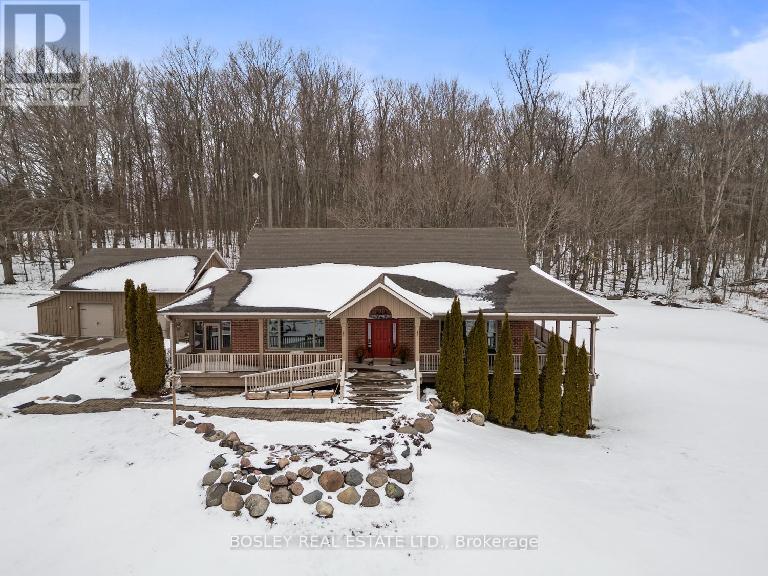 Rural Alnwick/Haldimand House for sale: 5 bedroom 2,500 sq.ft. (Listed 2026-03-23)