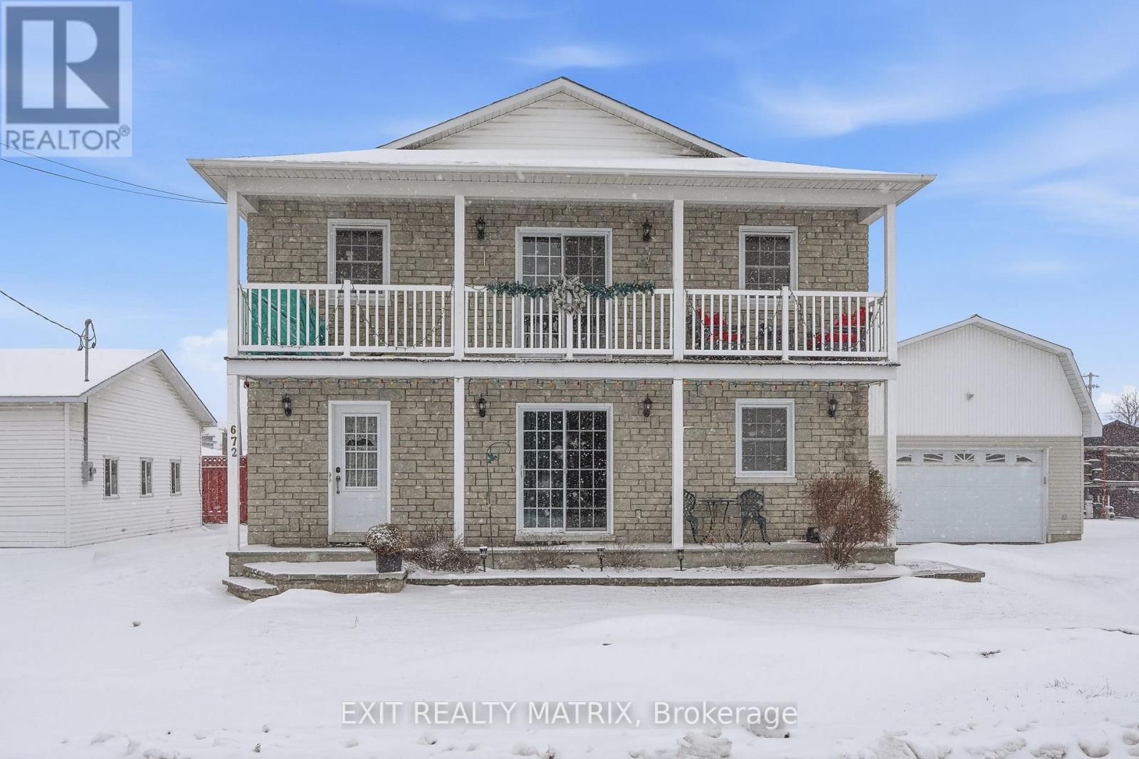 672 Jeanne Mance Street, Casselman, Ontario  K0A 1M0 - Photo 2 - X12908806