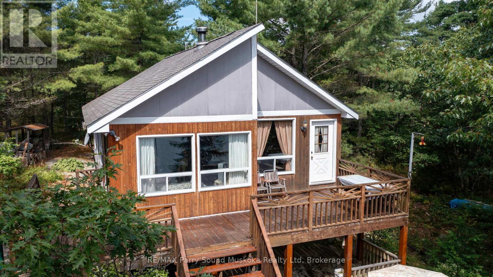 1516 Georgian Bay W/a, The Archipelago, Ontario  P0G 1K0 - Photo 1 - X12908530