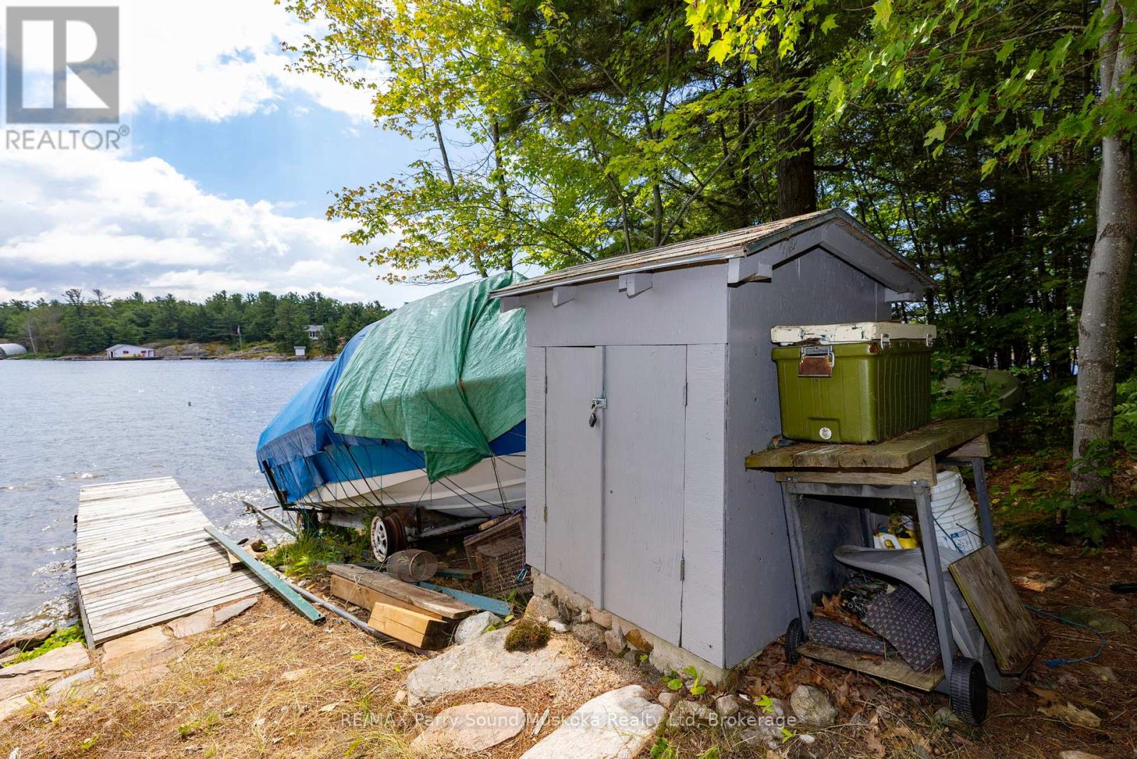 1516 Georgian Bay W/a, The Archipelago, Ontario  P0G 1K0 - Photo 16 - X12908530