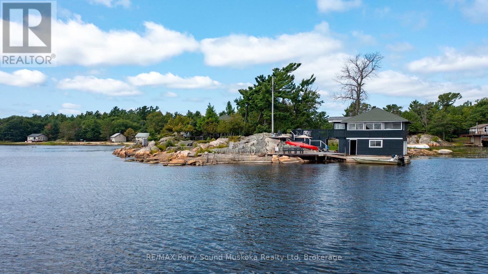 1 Island 271c, Carling, Ontario  P0G 1G0 - Photo 1 - X12908544
