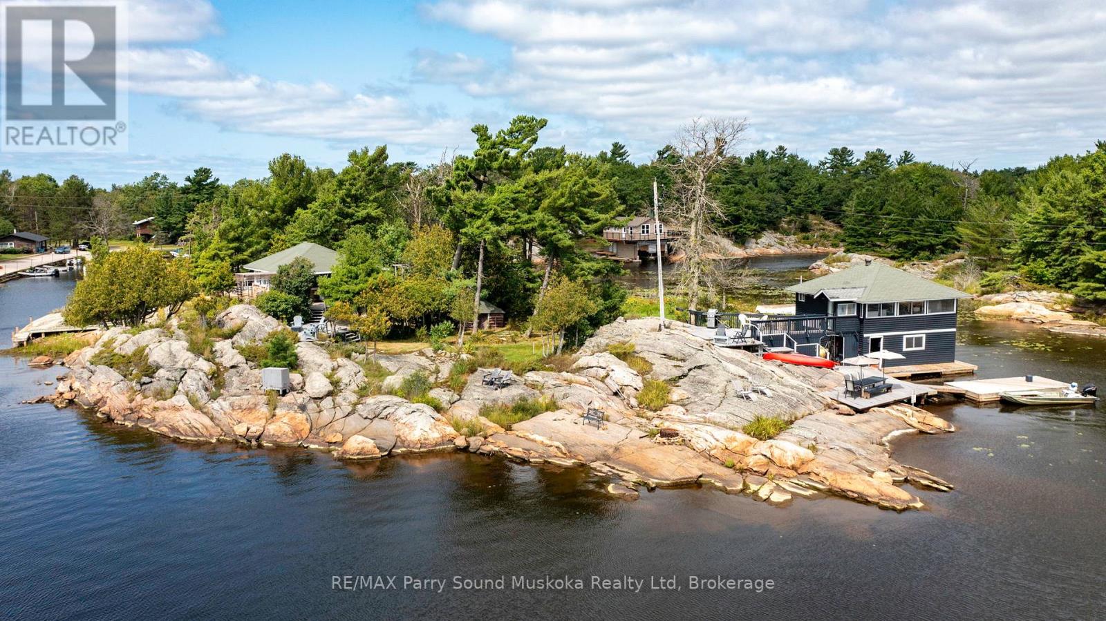 1 Island 271c, Carling, Ontario  P0G 1G0 - Photo 4 - X12908544