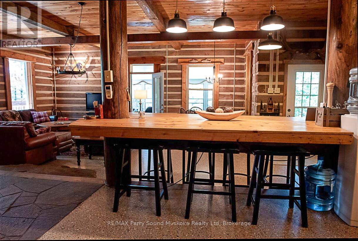 10 Harris Lake Water, Parry Sound Remote Area, Ontario  P0G 1K0 - Photo 2 - X12908550