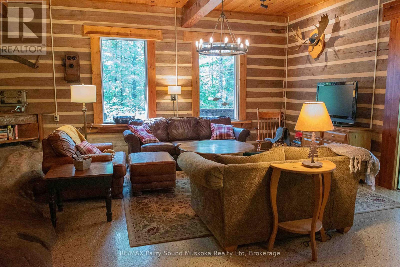 10 Harris Lake Water, Parry Sound Remote Area, Ontario  P0G 1K0 - Photo 3 - X12908550