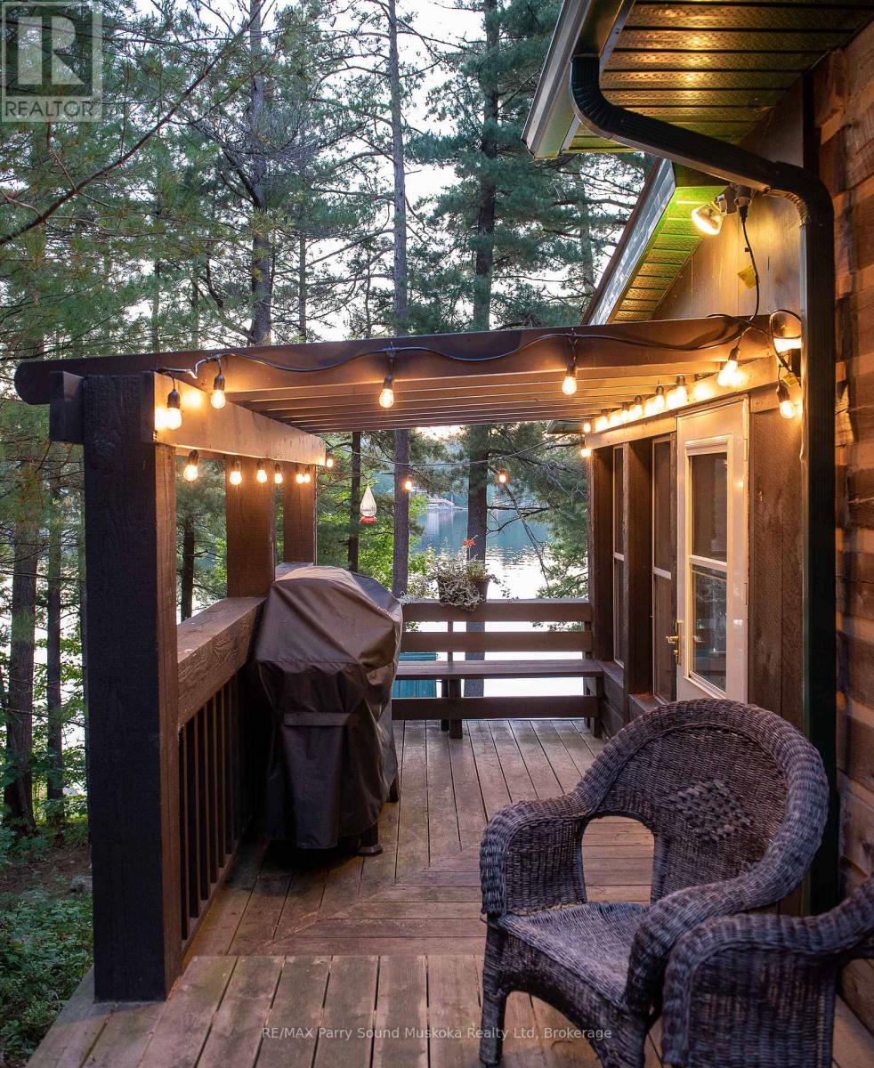 10 Harris Lake Water, Parry Sound Remote Area, Ontario  P0G 1K0 - Photo 4 - X12908550