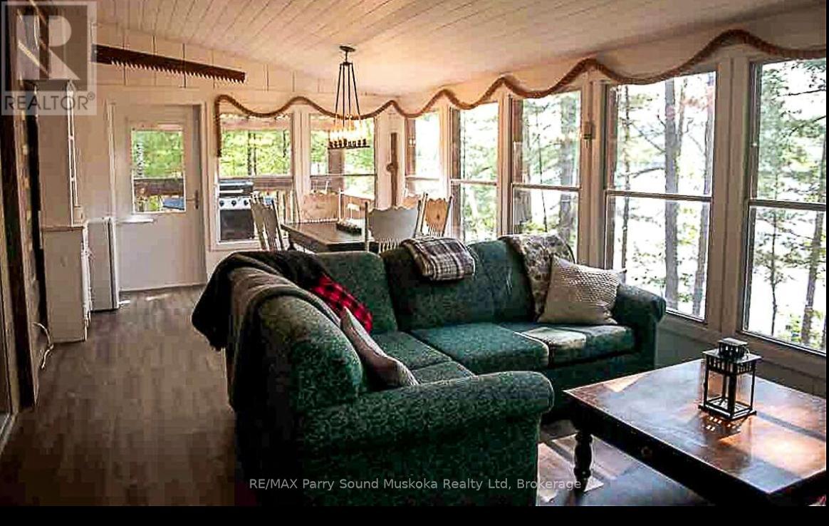 10 Harris Lake Water, Parry Sound Remote Area, Ontario  P0G 1K0 - Photo 5 - X12908550