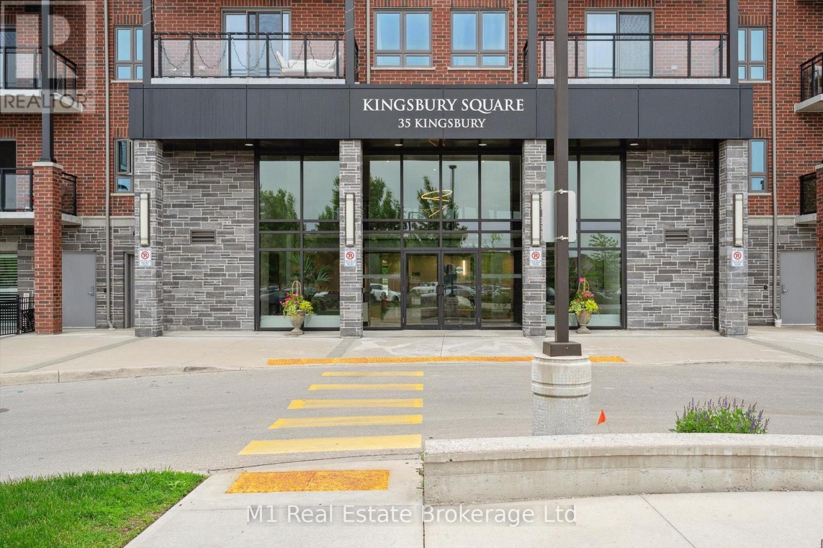 215 - 35 Kingsbury Square, Guelph, Ontario N1L 1B3 - Photo 3 - X12908714