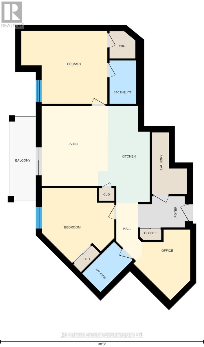 215 - 35 Kingsbury Square, Guelph, Ontario N1L 1B3 - Photo 37 - X12908714