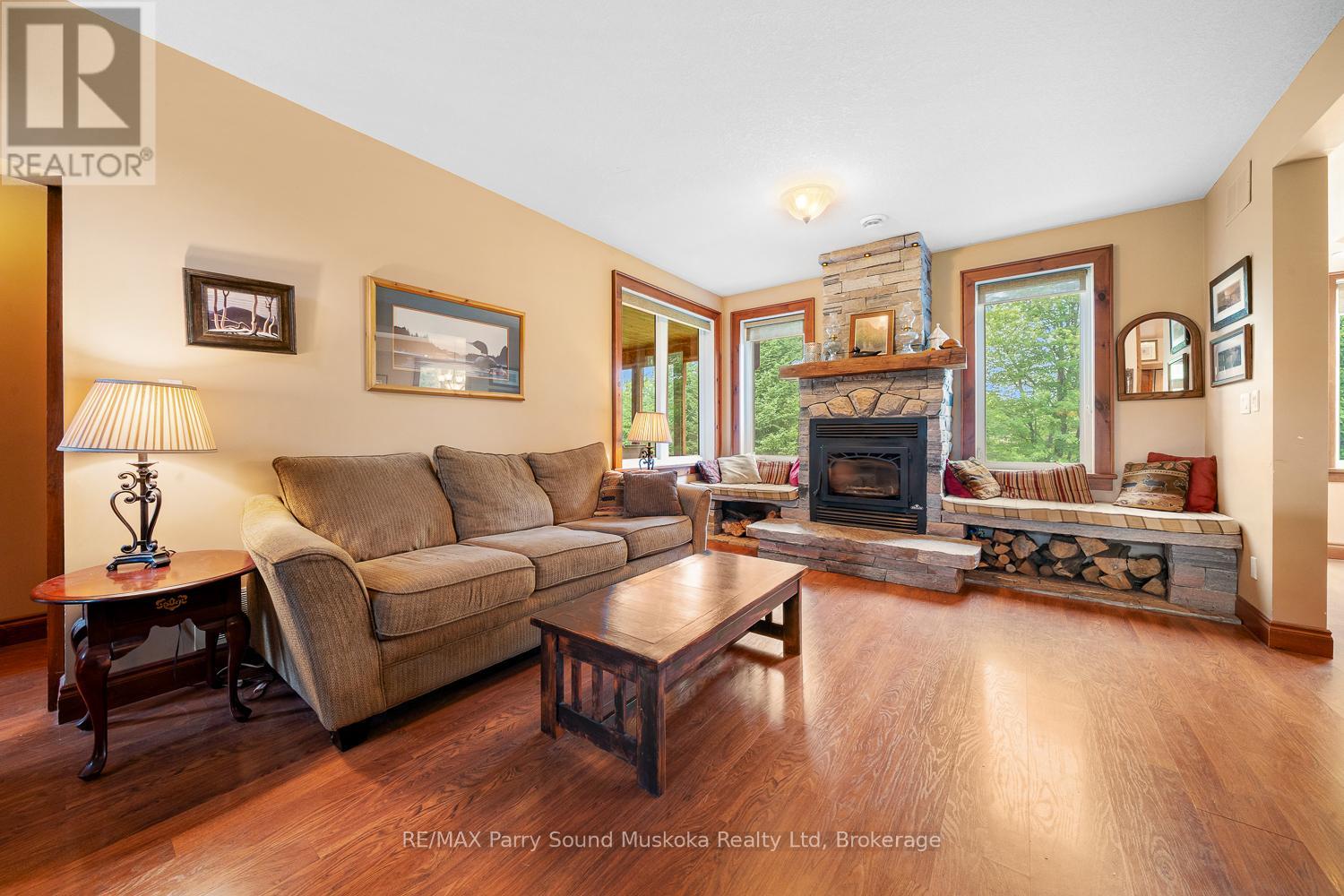 25 Cole Point Trail, Mckellar, Ontario  P2A 0B4 - Photo 15 - X12908718